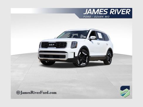 Used 2025 Kia Telluride S FWD image 1