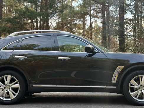 Used 2012 INFINITI FX35 FX35 Sport Utility 4D w/ Premium Pkg image 4