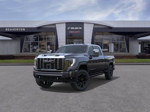 New 2026 GMC Sierra 2500 Denali Ultimate image 8