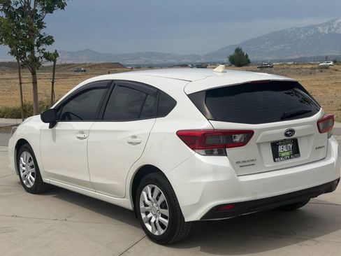 Used 2022 Subaru Impreza 2.0i AWD/4WD image 8