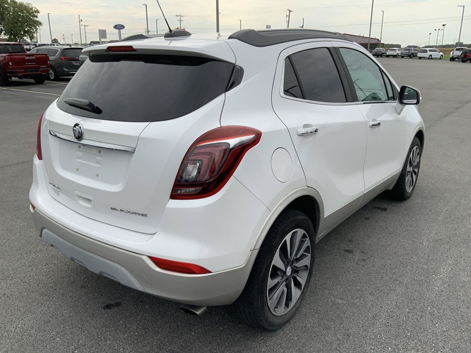 Used 2018 Buick Encore Preferred FWD image 10
