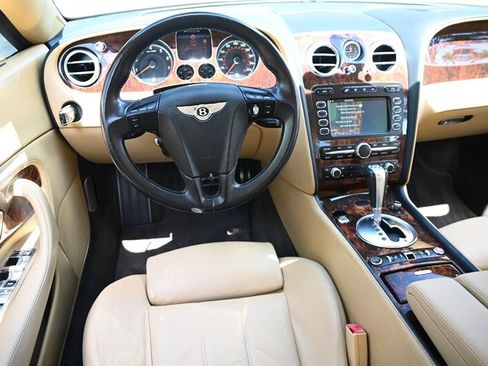 Used 2009 Bentley Continental GTC AWD/4WD image 26