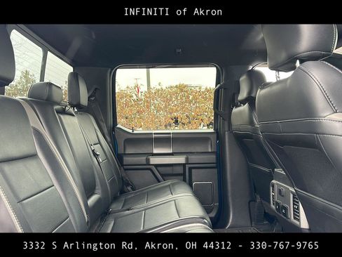 Used 2017 Ford F150 Raptor w/ Equipment Group 802A Luxury image 29