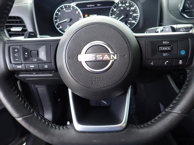 Used 2024 Nissan Rogue SV w/ SV Premium Package FWD image 18