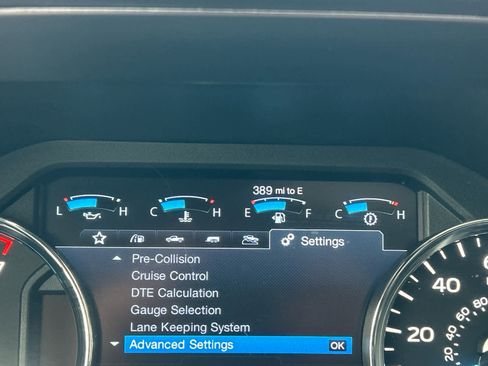 Used 2020 Ford F150 Platinum w/ Equipment Group 701A Luxury image 41