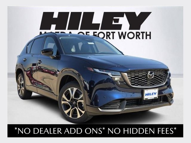 New 2026 MAZDA CX-5 Preferred AWD/4WD image 1