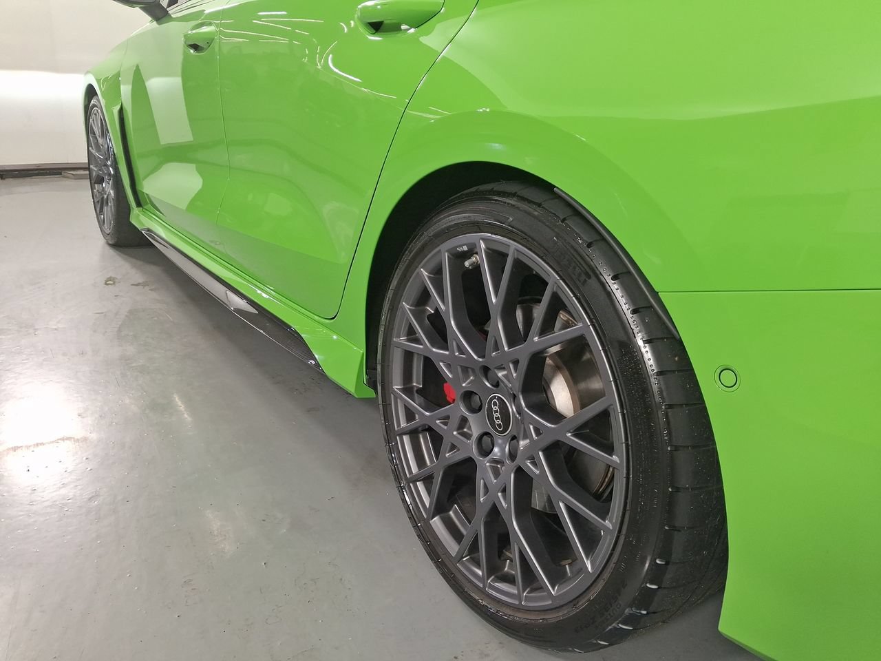 Used 2025 Audi RS 3 AWD/4WD image 10