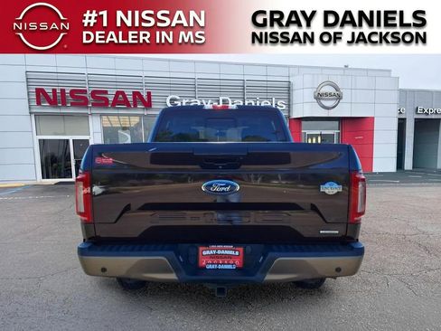 Used 2018 Ford F150 King Ranch AWD/4WD image 6
