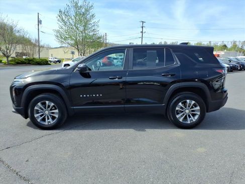 Used 2025 Chevrolet Equinox LT AWD/4WD image 2