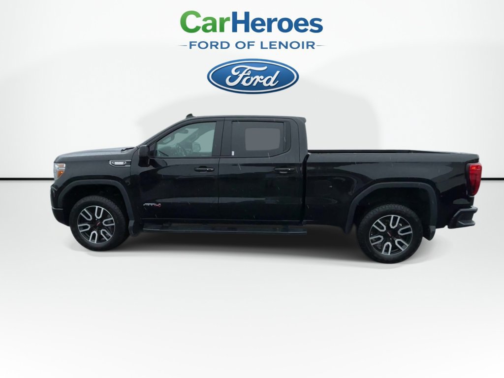 Used 2021 GMC Sierra 1500 AT4 AWD/4WD image 5