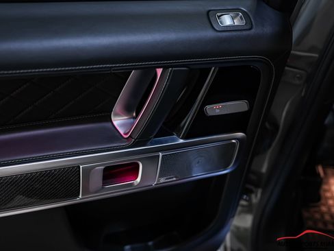 Used 2021 Mercedes-Benz G 63 AMG 4MATIC image 71