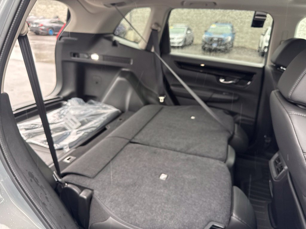 Used 2026 Honda CR-V EX-L image 17