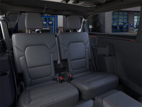 New 2025 Ford Bronco Stroppe Edition image 11