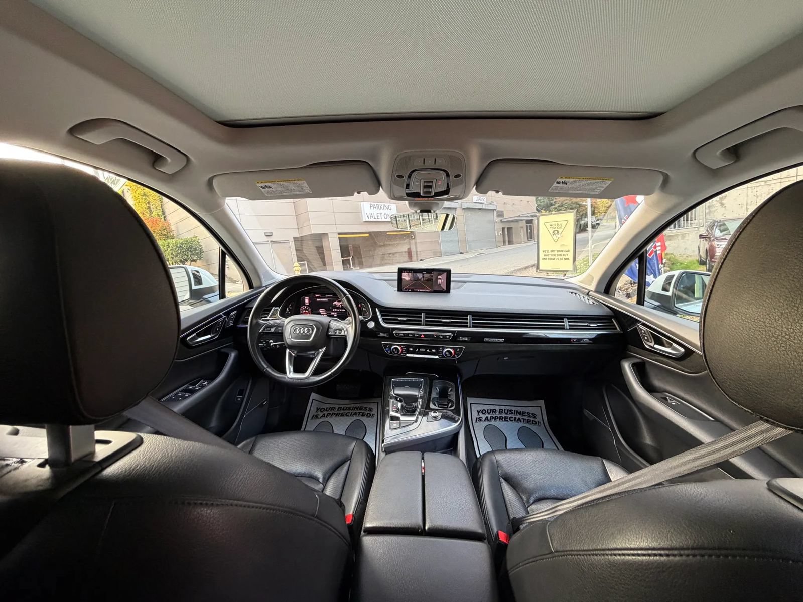 Used 2018 Audi Q7 3.0T Prestige AWD/4WD image 70