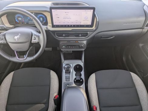 Used 2025 Ford Bronco Sport Big Bend w/ Convenience Package image 18