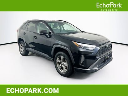 Used 2024 Toyota RAV4 XLE