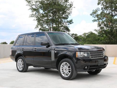 Used 2010 Land Rover Range Rover HSE AWD/4WD image 33