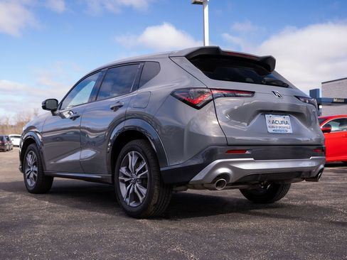 Certified 2025 Acura ADX AWD image 10