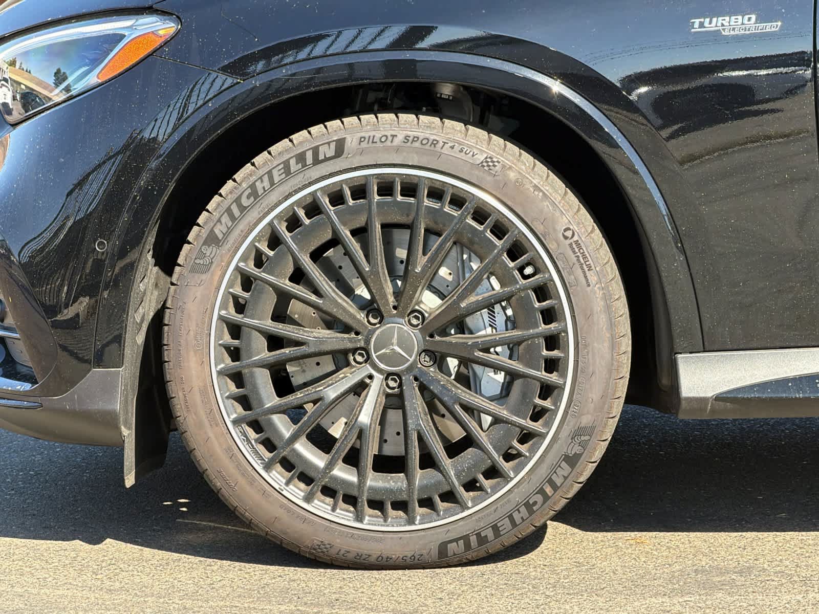 New 2026 Mercedes-Benz GLC 43 AMG 4MATIC image 25