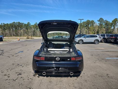 New 2026 Nissan Z Performance w/ Floor Mat Package RWD image 16