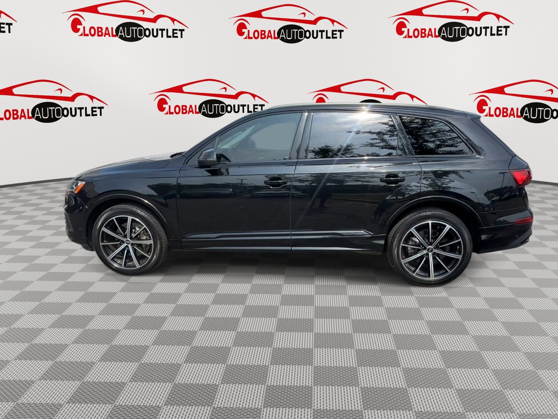 Used 2023 Audi Q7 3.0T Premium Plus AWD/4WD image 5