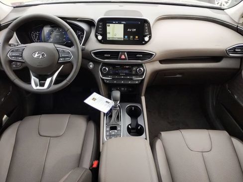 Used 2020 Hyundai Santa Fe Limited AWD/4WD image 13