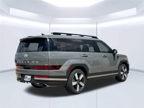 Used 2024 Hyundai Santa Fe Limited AWD/4WD image 7