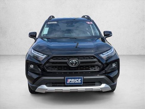 Used 2024 Toyota RAV4 Adventure AWD/4WD image 2