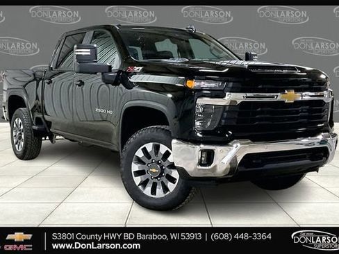 New 2026 Chevrolet Silverado 2500 LT w/ Safety Package image 1