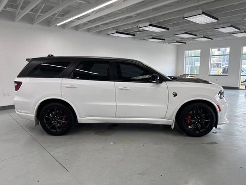 Used 2023 Dodge Durango SRT Hellcat AWD/4WD image 19