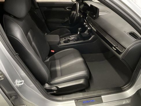 Certified 2023 Honda Civic Sport image 22