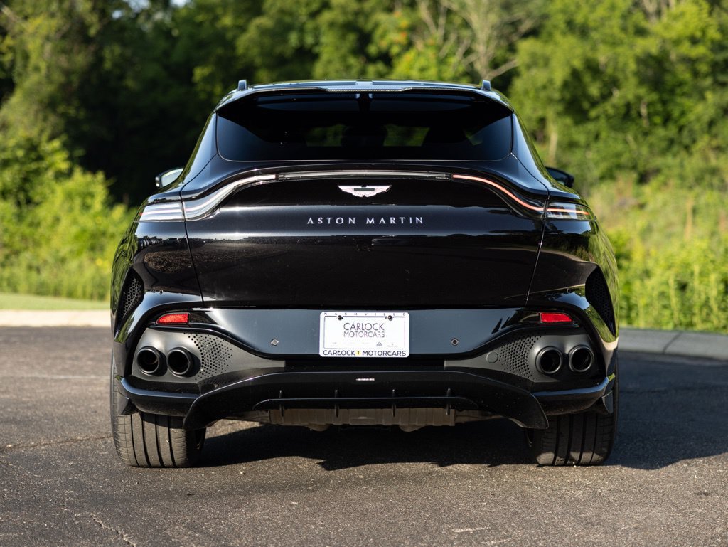 Used 2023 Aston Martin DBX 707 AWD/4WD image 5