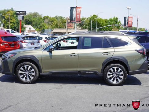 Used 2024 Subaru Outback Touring XT AWD/4WD image 20