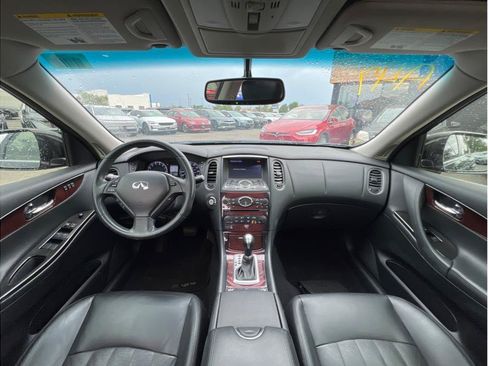 Used 2017 INFINITI QX50 AWD w/ Premium Plus Package image 5