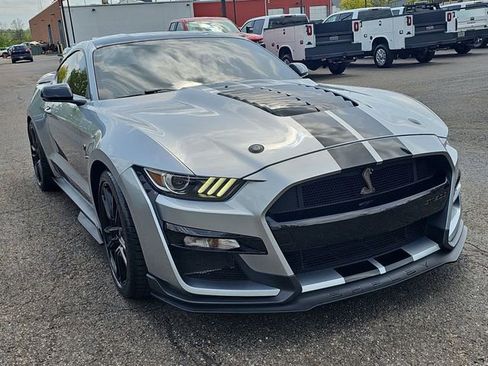 Used 2020 Ford Mustang Shelby GT500 w/ Technology Package RWD image 10