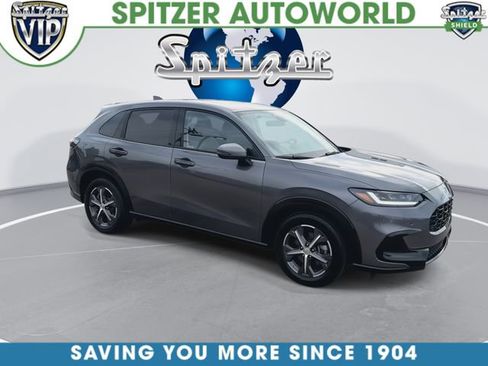 Used 2024 Honda HR-V EX-L image 2