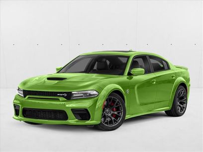 Used 2023 Dodge Charger SRT Hellcat