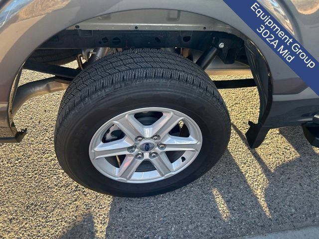 Used 2025 Ford F150 XLT w/ Equipment Group 302A MID RWD image 8