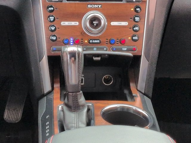 Used 2018 Ford Explorer Sport w/ Equipment Group 401A AWD/4WD image 20