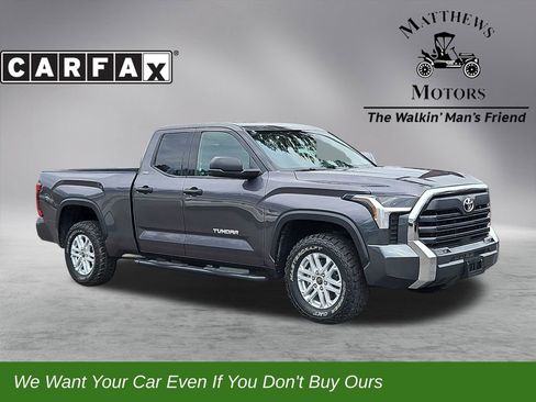 Used 2023 Toyota Tundra SR5 image 1