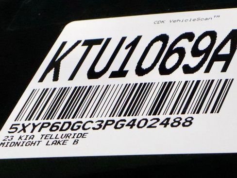 Used 2023 Kia Telluride S AWD/4WD image 35