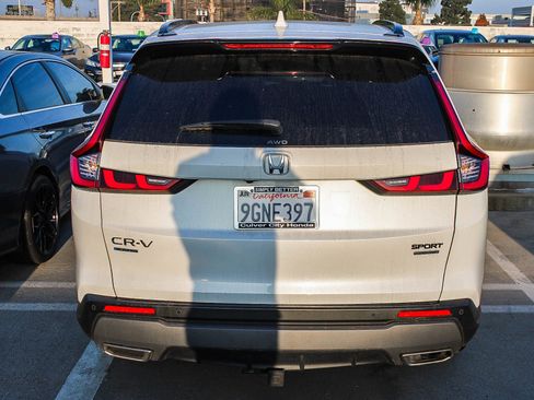 Certified 2023 Honda CR-V Sport Touring image 5