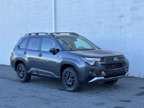 New 2026 Subaru Forester Wilderness AWD/4WD image 7