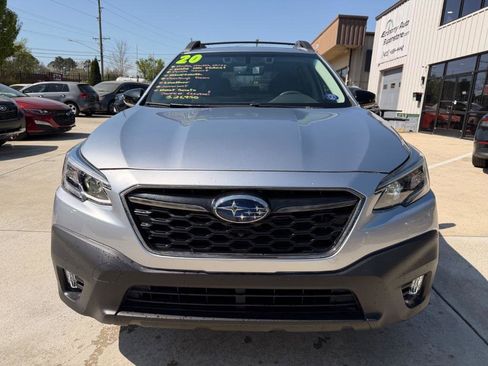 Used 2020 Subaru Outback Onyx Edition XT image 20