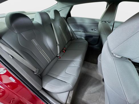Certified 2024 Hyundai Elantra SEL FWD image 25
