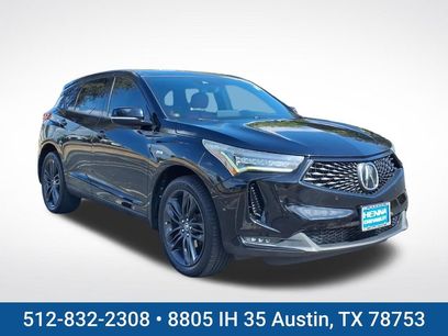 Used 2022 Acura RDX A-Spec