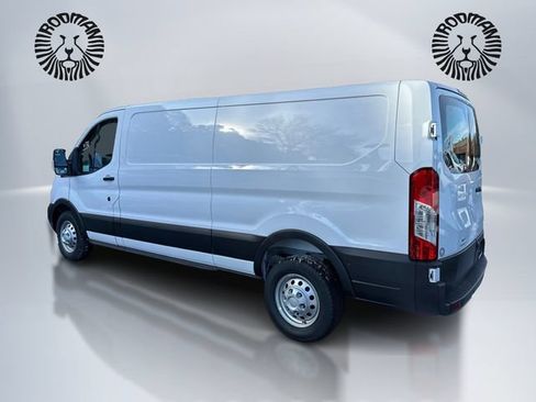 New 2025 Ford Transit 250 Low Roof AWD w/ Load Area Protection Package image 9