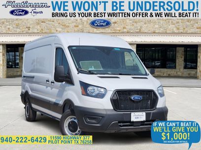 New 2025 Ford Transit 250 148 Medium Roof w/ Load Area Protection Package