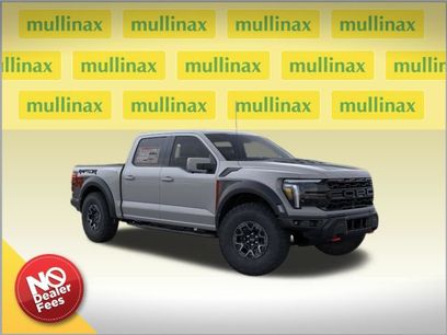 New 2026 Ford F150 Raptor w/ Equipment Group 803A Raptor R