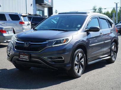 Used 2016 Honda CR-V Touring